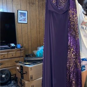 Sasha drake women’s dress size 14